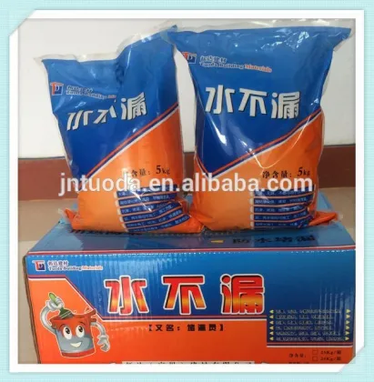 building materials mortar waterproof material jinan tuoda waterproof agent