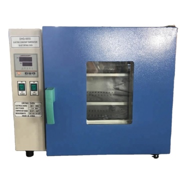 Electric Hot Air Blast Drying Oven with Tray