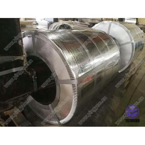 Z275 Galvanized Steel Coils