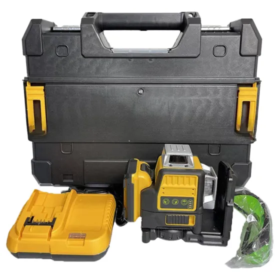 High Precision, Low Price Waterproof Laser Level with Automatic Levelling and Green Line Technology