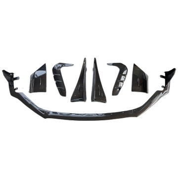 Sti Style Carbon Fiber Car Body Kit for Toyota/Subaru GR86/BRZ 2022