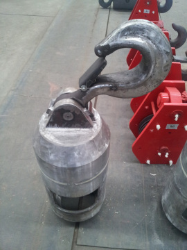 5T crane hook group