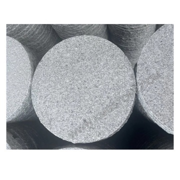 20mm Black Garden Tile - Natural Stone Granite Kerbs for Courtyard and Office Flooring