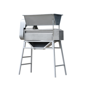 Grape Crushing Machine for Wineries: Efficient Grape Crusher and Peeler