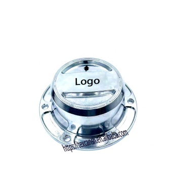 GL-4009 Grease Hubcap for Truck Axle HUB CAP Trailer Hubcap