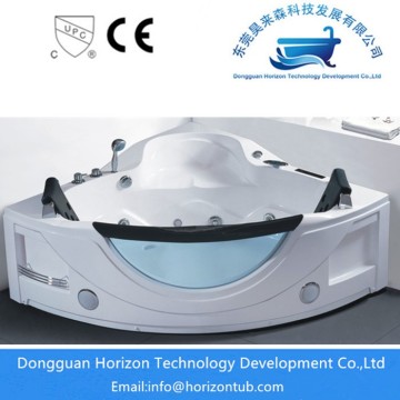 Acrylic freestanding massage tubs