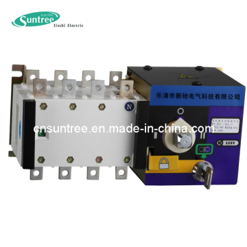 Types of Change Over Switch Sq5 ATS Automatic Transfer Switch Manual Change Over Switch