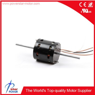 double shaft exhaust ac fan motor