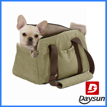 Soft Velvet Shoulder Pet Carrier bag