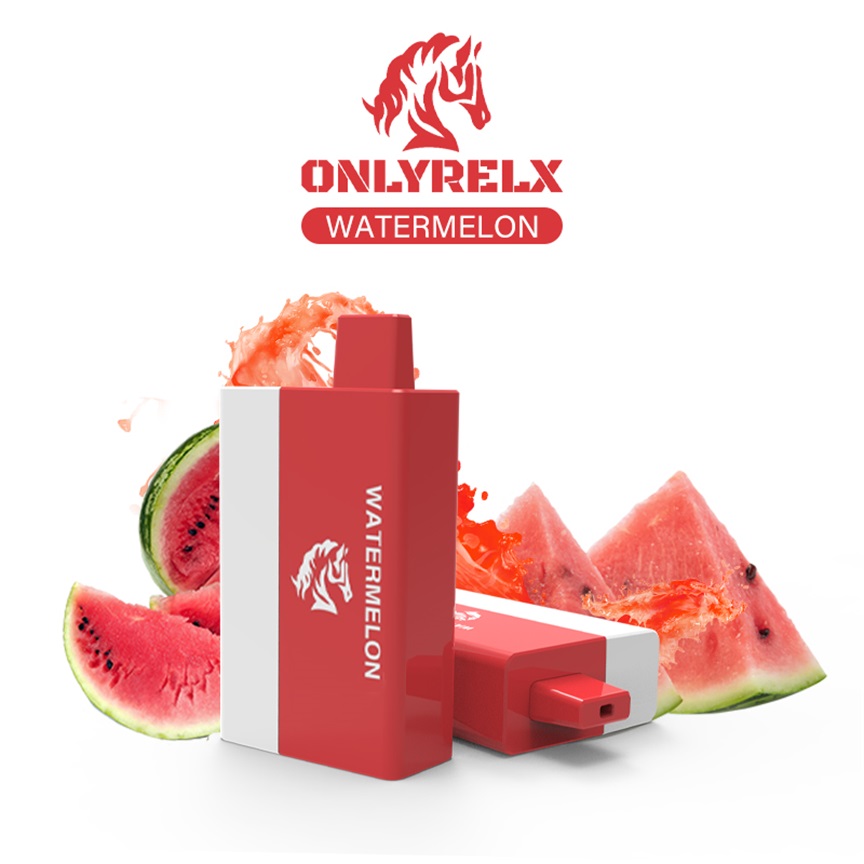 Fast Delivery Onlyrelx 12ml Disposable Vape 5000puffs