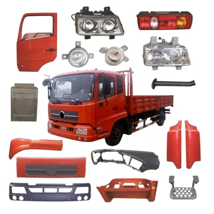 Affordable Truck Body Parts for DONGFENG TIANJIN - Truck Headlights & Fog Lamps
