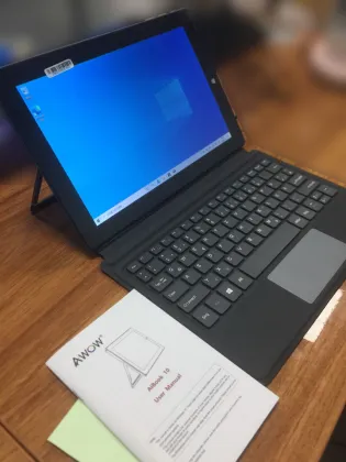 Mini Touch Screen Win Computer Tablet PC