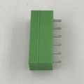 Connecteur de borne de recharge de broches mâles de pitch de 3,81 mm de 3,81 mm