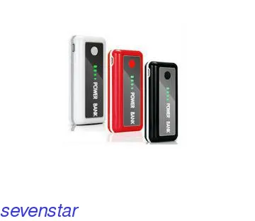 Mobile Phone 5200mAh Travel Charger Power Bank