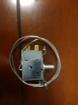 capillary chiller refrigeration thermostat