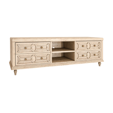 Factory Direct Luxury Wooden TV Stand and Living Room Furniture by Mrs. Woods