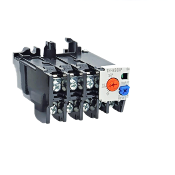 Mitsubishi Thermal Overload Relays TH-N12KP TH-N20KP TH-N60KP