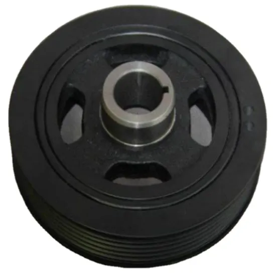 Toyota Townace 2L Crankshaft Pulley: 13470-0D010 and 13470-22021