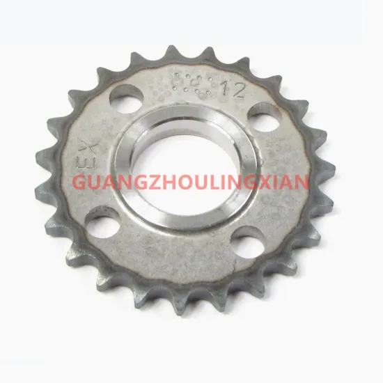 Jaguar Engine Components: 4.2L & 4.4L V8 Timing Camshaft Gear Sprockets for S-TYPE, XJ, XF, XK Models (1999-2015)