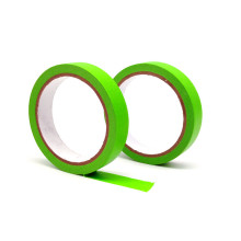 250 F Grad Green Automotive Refinish Masking Tapes