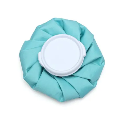 Sport Injury Ice Bag Reusable Heat Cold Cooler Pack