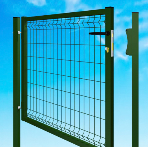 Single Swing Gate for Garden