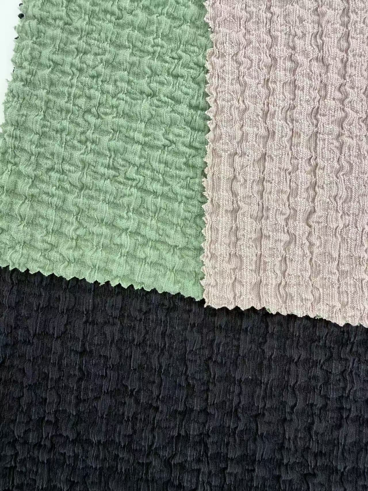 Warp Knit Crepe