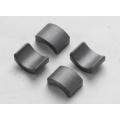 Ferrite Hard Arc Magnet para ventiladores de techo