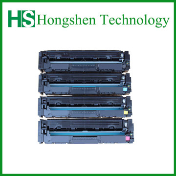 Color Compatible Toner Cartridge for HP CF400A/CF401A/CF402A/CF403A