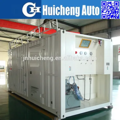 mobile filling station