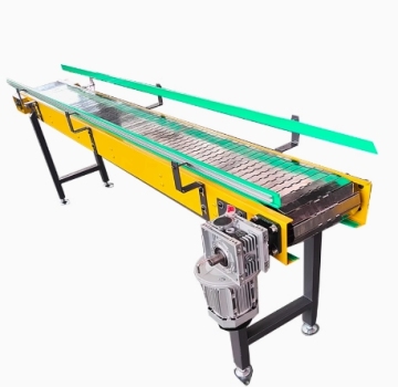 High Quality Stainless Steel Flat Top Slat Conveyor Chain