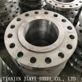 Aluminum Flanges for Ducting