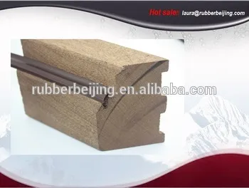 Best! car door window rubber seal strip