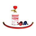 Mildly Flammable Refrigerant R1234yf 7OZ