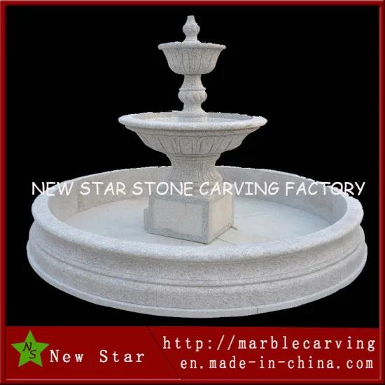 Garden Water Feature Fountain Granite Fountain
