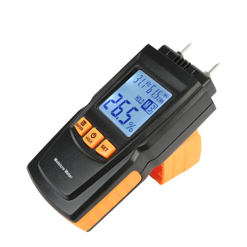 GM610 Pin Portable Wood Moisture Meter