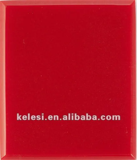 Artificial stone wall design for compound