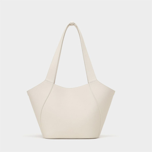 Flor Basket Melard Style Soft Soft Leather Tote