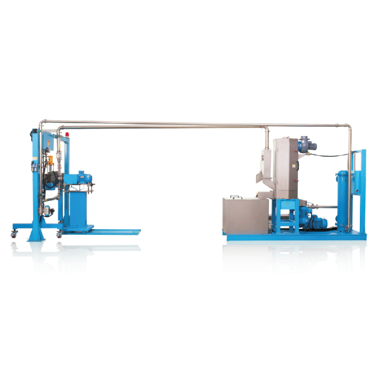 Under Water Pelletizing Machine For TPU/TPE