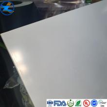 Película de cloruro de polivinilo cristalino de alta calidad PVC