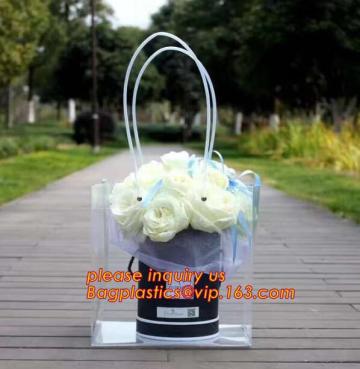 Gift Bag for Christmas, flower bags bouquet bags, fresh flower packaging bag