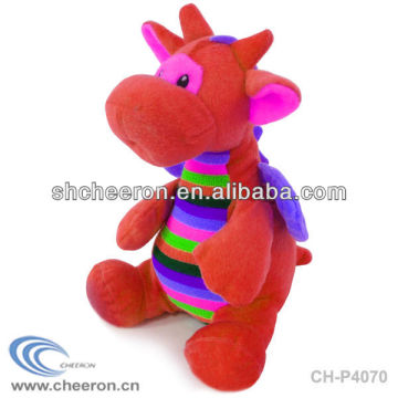 2013 Hot sale plush toy dragon