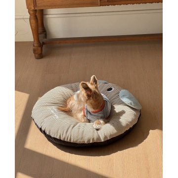 Cama de cachorro respirável para todas as estações