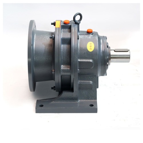 Industry Coaxial Cylindrical Gear Reducer