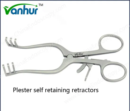 Otoscopy Instruments Plester Self Retaining Retractors