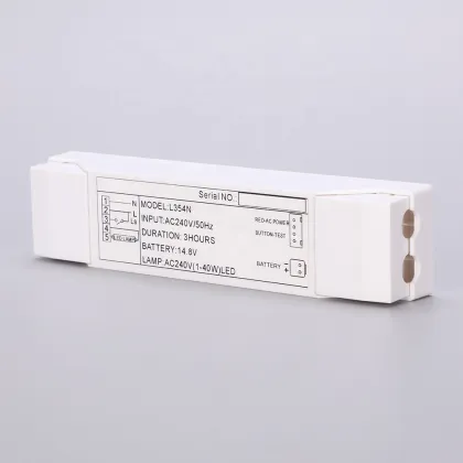 LED Emergency Power Pack for Ceiling Lights
