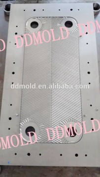 Brazed Plate mold for Alfa Laval Brazed heat exchanger
