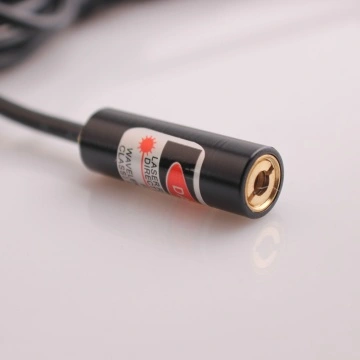 Modulo laser a punti, punto rosso laser, produttore di diodi laser rossi in  Cina