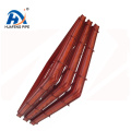 Fabric Expansion Joint for Flue Gas Duct