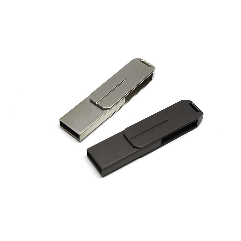 Горячая распродажа 2.0 Metal USB -ручка